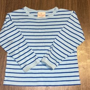 Boy long sleeve shirt
